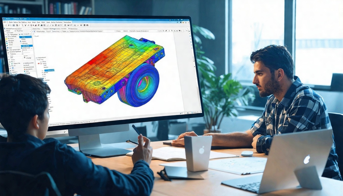 Как выбрать обучение по COMSOL Multiphysics и начать осваивать инженерное моделирование